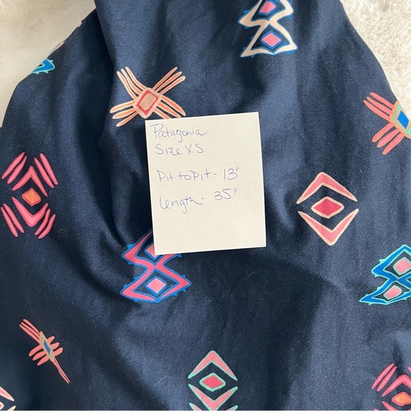 Patagonia Women's Sliding Rock Dress in size XS - Picture 13 of 13